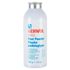 Gehwol med Пудра для ног 100 г