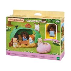 Набор "Игровая площадка "Домик в лесу" Sylvanian Families