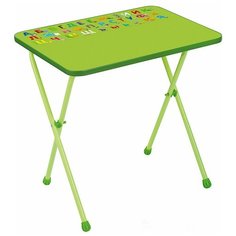 Детский стол НИКА СТИ/З салатовый In Home
