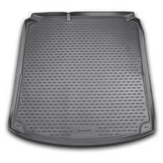 Коврик в багажник VW Jetta, без карманов (Highline), 2011-2015, 2015->, сед. (полиуретан) Element