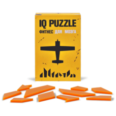 Пазл IQ Puzzle Самолет 10