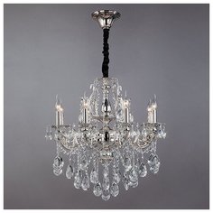 Люстра с хрусталем Bogates 405/8 Strotskis