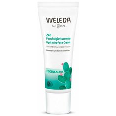 Weleda Увлажняющий крем для лица 24 часа, 30 мл