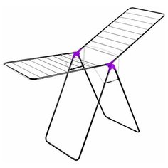 Сушилка для белья Perilla напольная Dry 11,5 м черный Dogrular