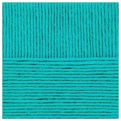 Пряжа для вязания ПЕХ Молодёжная (91% акрил высокообъемный, 9% полиамид) 5х200г/280м цв.045 т.бирюза Пехорка ПЕХ.молод.045