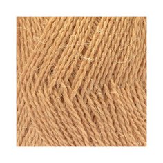 Пряжа для вязания ПЕХ Деревенская (100% полугрубая шерсть) 10х100г/250м цв.337 лама Пехорка ПЕХ.ШЕР.дерев.337