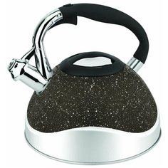 Чайник Eurostek ESK-3074 со свистком (3л.)