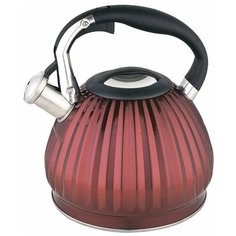 Чайник для плиты со свистком 3 литра Zeidan