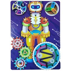 Бизиборд "Робот" Мастер игрушек