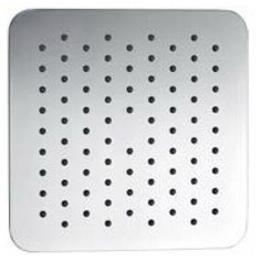 Лейка для верхнего душа Kaiser SH-393 металл серая