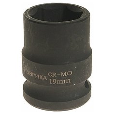 Торцевая головка ударная Эврика ER-95712