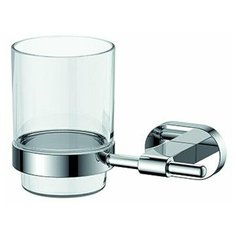 Держатель стакана (стекло) Kaiser KH-2015 хром