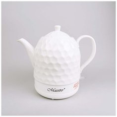 Чайник электрический MR-072 керамика Maestro