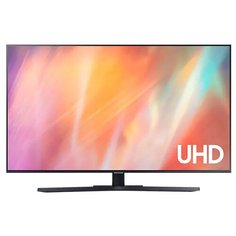 Телевизор Samsung UE43AU7570U 43", titan gray