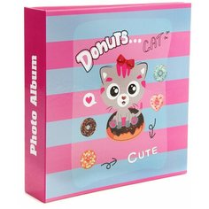 Фотоальбом Veld co 87232 kids photos 200ф 10X15cм с мемо