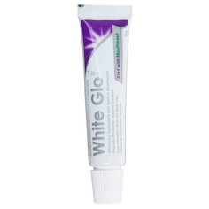Зубная паста White Glo Отбеливающая 2в1 с Ополаскивателем 24 г