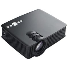 Проектор Cactus CS-PRE.09B.WVGA-W LCD 1200Lm (800x480) 350:1 ресурс лампы:30000часов 1xUSB typeA 1xHDMI 1.5кг