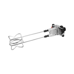 Строительный миксер CROWN CT10153 1600 Вт серый