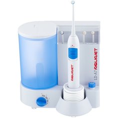 Ирригатор AQUAJET LD-A7, белый