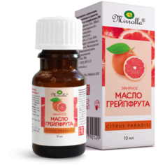Mirrolla эфирное масло Грейпфрут, 10 мл