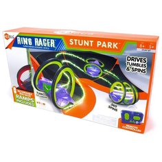 Робот Hexbug Ring Racer Stunt Pack, красный