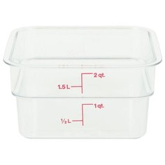 "Контейнер для пищевых продуктов CAMBRO 1,9л"