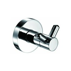 Крючок двойной Kaiser KH-2002 хром