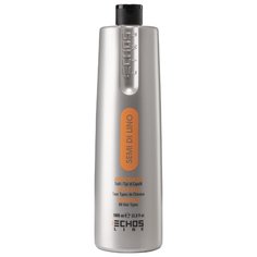Бальзам для всех типов волос ECHOS LINE на семенах льна 1000 мл Echosline