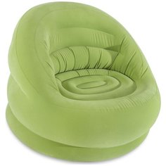 Надувное кресло Intex Lumi (68577), зеленый