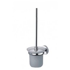 HAIBA Настенный туалетный ершик, хромированный HB10