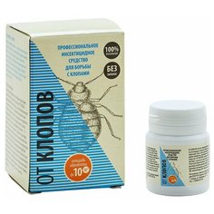 Профессиональный концентрат сухой против клопов, 5 г. Дезпрофф