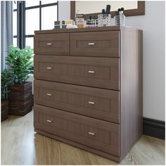 Комод Орнета Lazurit Орех