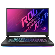 Ноутбук ASUS ROG Strix G15 G512LV-HN248T (Intel Core i7 10870H 2200MHz/15.6"/1920x1080/16GB/512GB SSD/NVIDIA GeForce RTX 2060 6GB/Windows 10 Home) 90NR04D3-M04570, черный