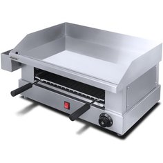 Гриль саламандра AIRHOT SGE-580 с жарочной поверхностью