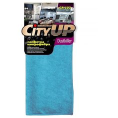 Салфетка для уборки из микрофибры City UP