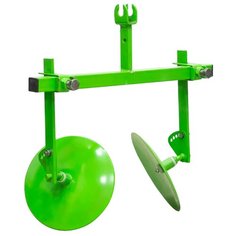 Окучник Aurora дисковый, однорядный