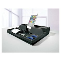 Настольный органайзер DURABLE VARICOLOR®, антрацит