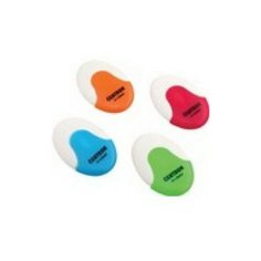 Ластик из синтетического каучука 50x35x15 мм цвета - 4 вида Centrum 89467