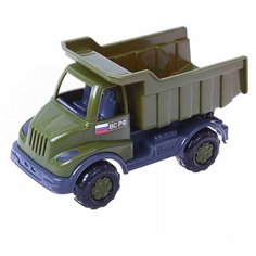Автомобиль "Кнопик" игрушечная машинка 18 см Полесье П-56092
