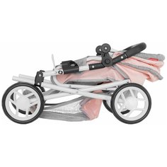 Коляски для кукол Unico PINK Carrello