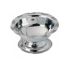 КРЕМАНКА 150 мл высокая нерж.[DS-I-F] Metal Craft