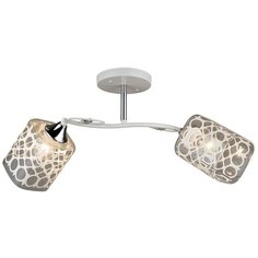 Люстра потолочная 2*60Вт E27 MD.QH-0057-2-WH Imex