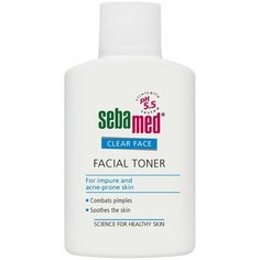 Sebamed Тоник для лица Clear Face Facial Toner, 150 мл