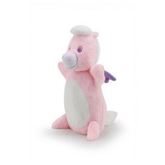 Мягкая игрушка на руку розовый пегас Trudi