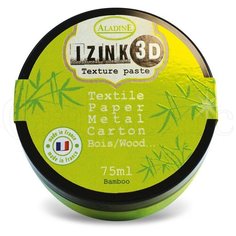 Паста Efco IZINK 3D на водной основе 75 мл bamboo