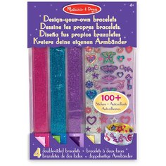 Melissa&Doug,"Творчество" Н-р для создания украшений