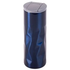 Термокружка Gems Travel mug, 0.47 л черный сапфир Gems