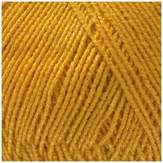 Пряжа для вязания ПЕХ Мерцающая (96% акрил, 4% метанит) 5х100г/430м цв.340 листопад Пехорка ПЕХ.мерц.340