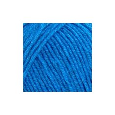 Пряжа для вязания ПЕХ Перспективная (50% мериносовая шерсть, 50% акрил) 5х100г/270м цв.014 морская волна Пехорка ПЕХ.персп.014