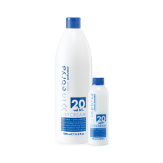 Окисляющая эмульсия INEBRYA Oxycream Bionic 6%, 150 мл.